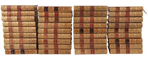 Works of Washington Irving, Knickerbocker Edition