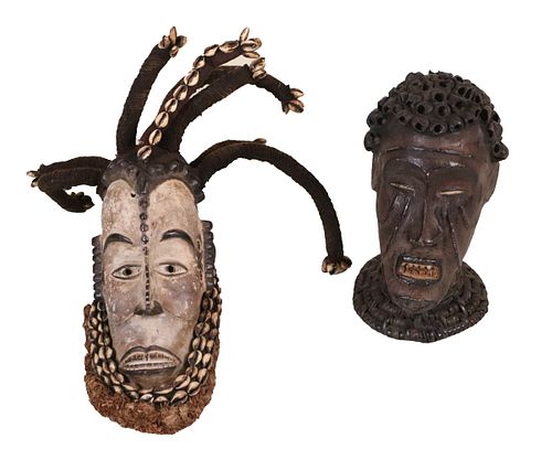 Nigerian Igbo Mask