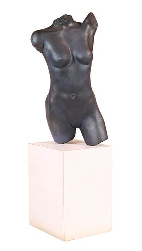 Carole Feuerman, Nude Torso