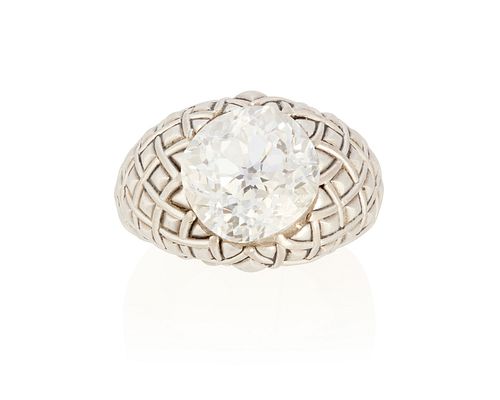 A Friedrich diamond ring