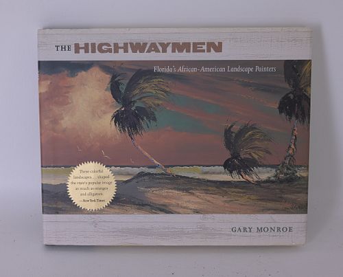 'Gary Monroe' The Highwayman Book