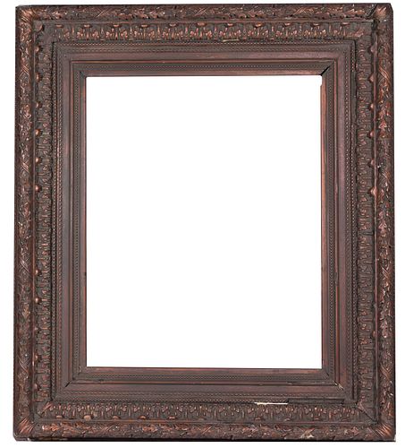 American 1880's Frame- 32.5 x 26.5