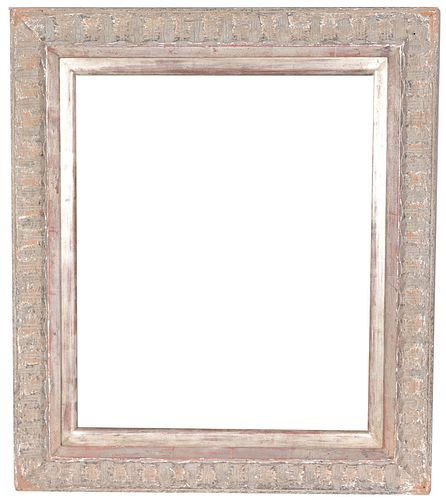 American Mid Century Wood Frame. - 22 1/8 x 18.5