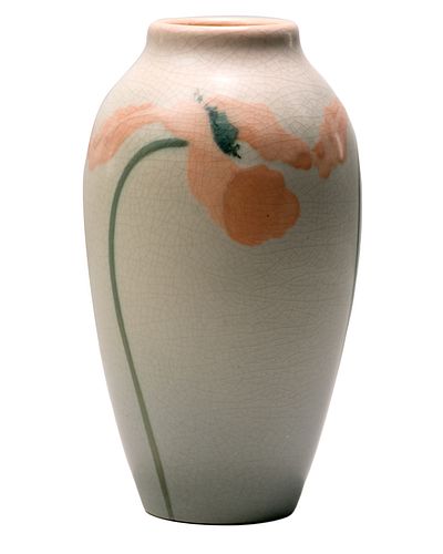 Salie Coyne for Rookwood Pottery Vase
