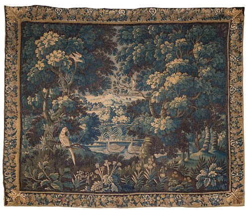 Flemish 18th Century Tapestry