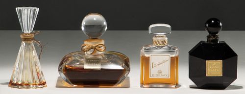 D'orsay Perfume Bottle Collection