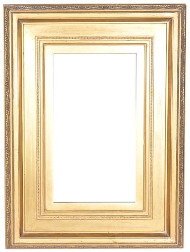 Antique Gilt Wood Frame - 14.5 x 8.25