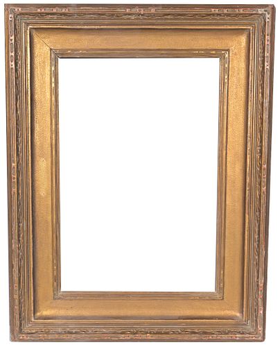 American 1910's Gilt Wood Frame - 16 x 11.25