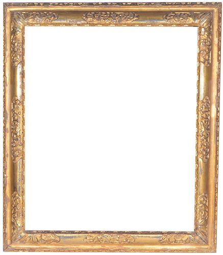 Antique Gilt Wood Frame - 30 5/8 x 25 5/8