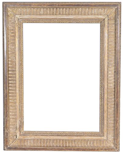 1880's Impressionist Frame- 22.75 x 16.25