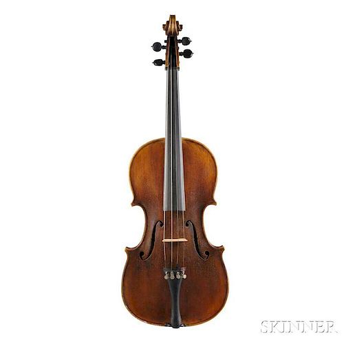 Viola, 20th Century