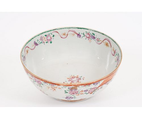 CHINESE PUNCH BOWL