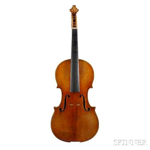 American Violin, 1922