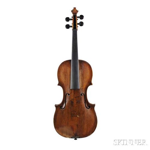 German Violin, Klingenthal School