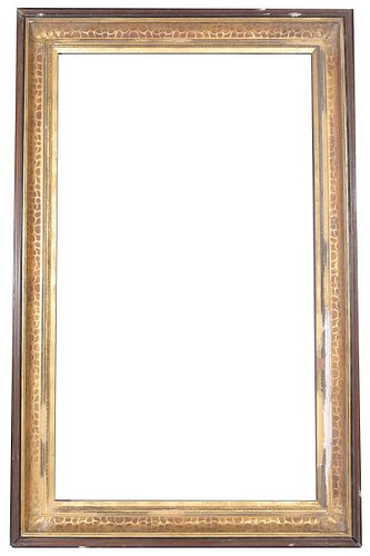 1870's Hudson River Frame- 48 1/8 x 28 3/8
