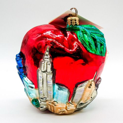 Christopher Radko Ornament, Big Apple Tour