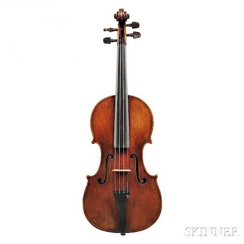 English Violin, John Wilkinson, London, 1928