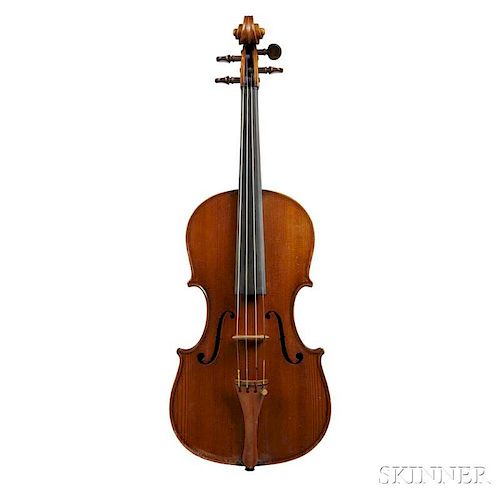 Italian Violin, Milanese School, c. 1925