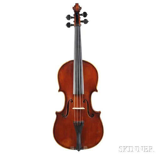 Violin, Turin School