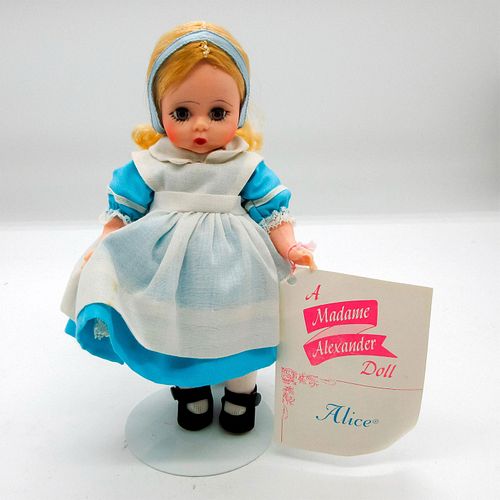 Vintage Madame Alexander Doll, Alice