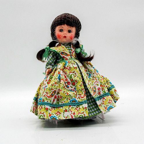 Vintage Madame Alexander Doll, Beth