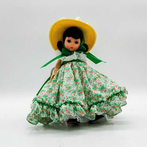 Vintage Madame Alexander Doll, Scarlett