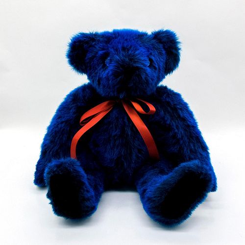 Vermont Teddy Bear Company, Blue Bear