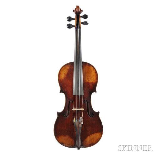 American Violin, Robert Glier, Cincinnati, 1915
