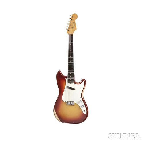 Marty Stuart     Fender Musicmaster Electric Guitar, 1962
