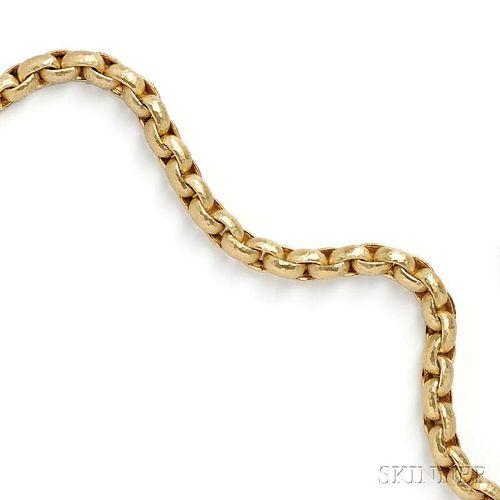 18kt Gold Chain, Paloma Picasso, Tiffany & Co.