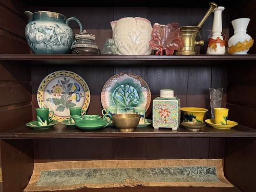 Ceramics and decorative accessories