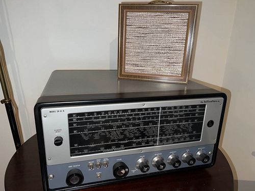 Radio and Speaker