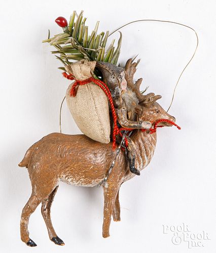 Dresden Christmas ornament