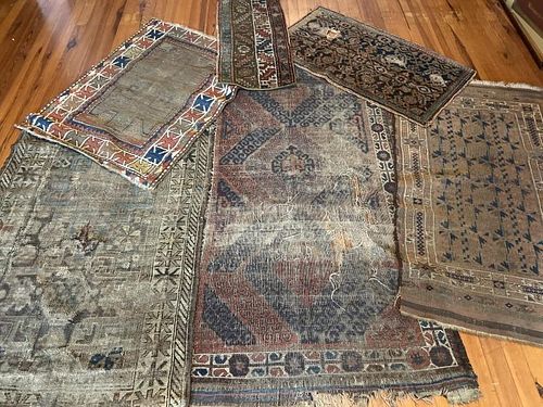 Group of Rugs