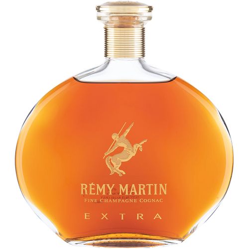Rémy Martin. Extra. Fine Champagne Cognac. France.