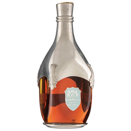 Grand Marnier. Cordon Rouge. Cuvée Speciale. Licor de Cognac y naranja. France.
