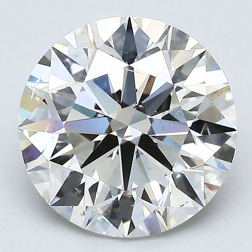 Loose Diamond - Round 3.5 CT  VS2 EX J