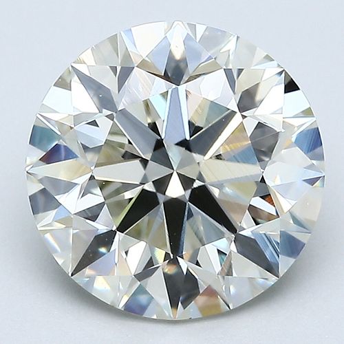 Loose Diamond - Round 3.03 CT  VS2 EX J