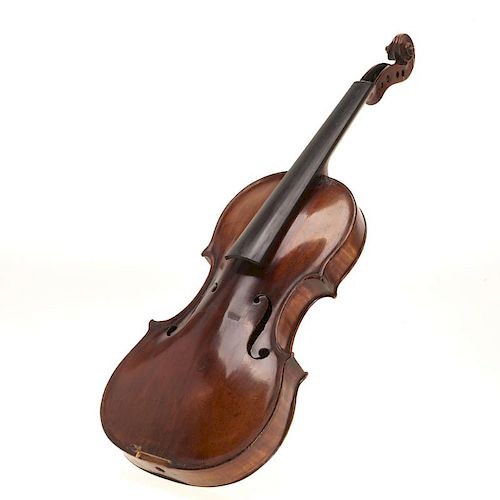 Violin, Livorno attributed to Antonio Gragnani
