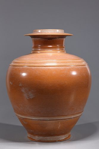Large Chinese Early Style Vase