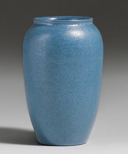 Saturday Evening Girls Blue Vase 1919
