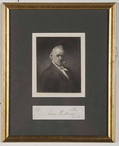 James Buchanan (1791-1868)