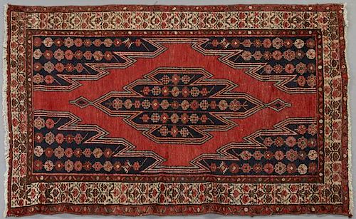 Oriental Carpet, 4' x 6' 3. Provenance: The Estate