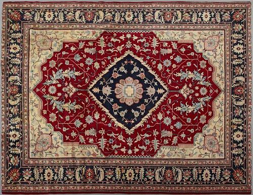 Oriental Carpet, 9' x 11' 8.