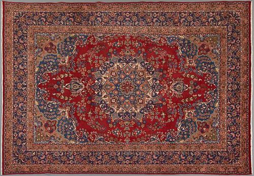 Mashad Carpet, 8' x 11' 1.