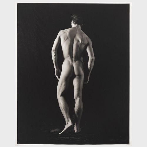 David Seidner (1957-1999): Untitled Nude B32
