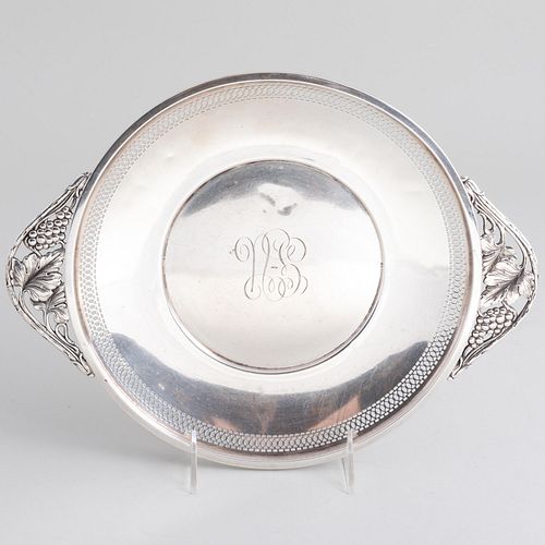 American Silver Serving Dish