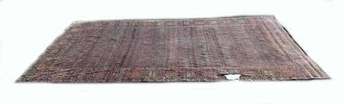 Kerman Carpet, 19' 7" X 10' 7"