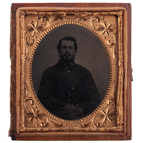 Private Andrew Goodwin, 25th Maine Infantry, Photographic Archive