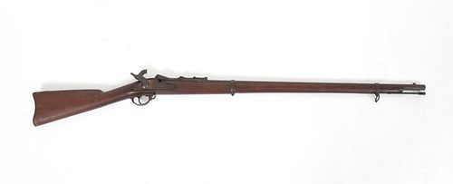 A Model 1870 Springfield Rifle